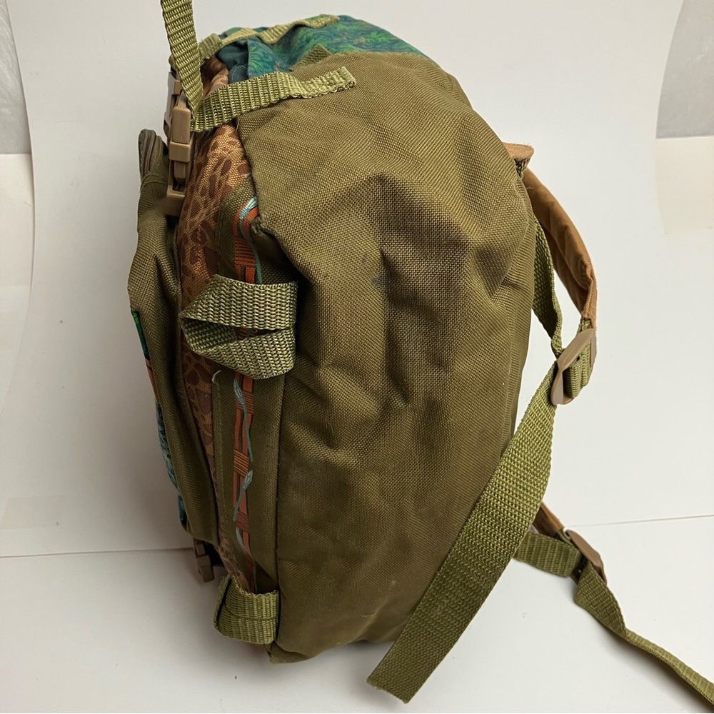 Vintage Tarzan Backpack Y2K Nostalgia Rare Disney 2000s Children's School Bag - Picture 7 of 17
